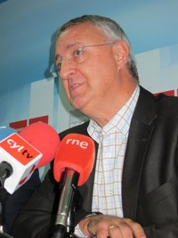 Caldera, dispuesto a liderar la lista del PSOE al Congreso por Salamanca y a "dar batalla hasta el último suspiro"