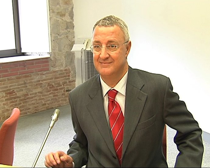 Jesús Caldera, ex ministro de Trabajo