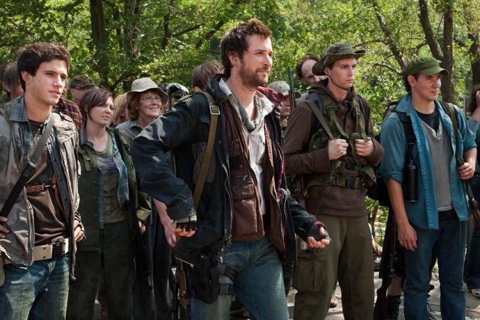 Falling Skies, La Serie