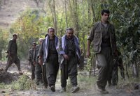 Turquía busca un acuerdo de cooperación con Irán e Irak para su lucha con el PKK