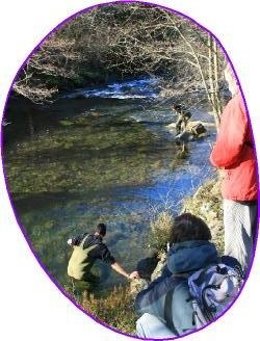 Voluntarios Del Proyecto Ríos