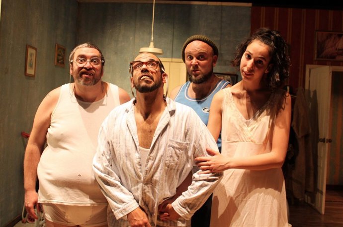 El teatro gestual llega a Sueca con el MIM