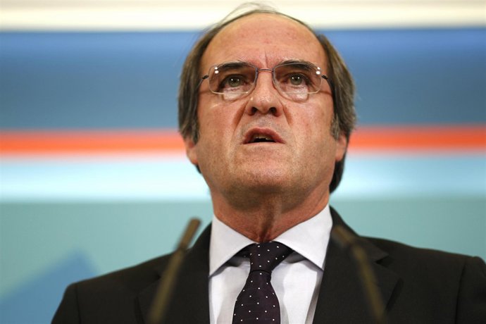 Ángel Gabilondo, Ministro De Educación