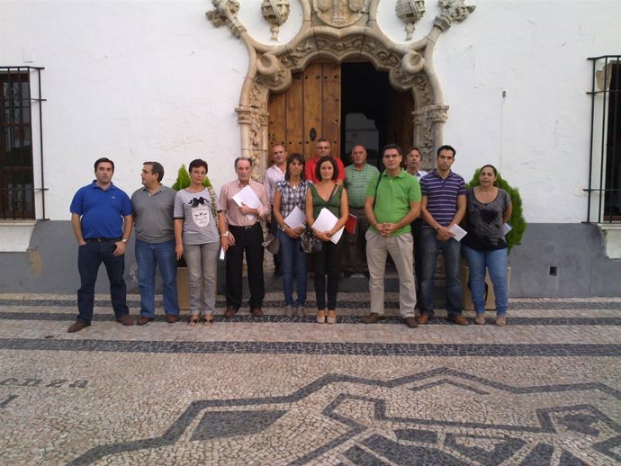 Constitución Mancomunidad