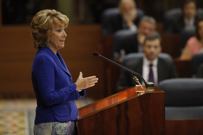 Esperanza Aguirre