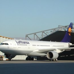 lufthansa avion