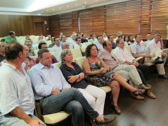 Convención Municipal Del PRC 