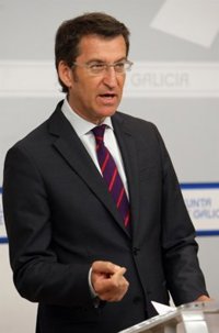 Feijóo ve "una gran frivolidad" reimplantar el impuesto de patrimonio, sobre el que "decidirán los españoles el 20-N"