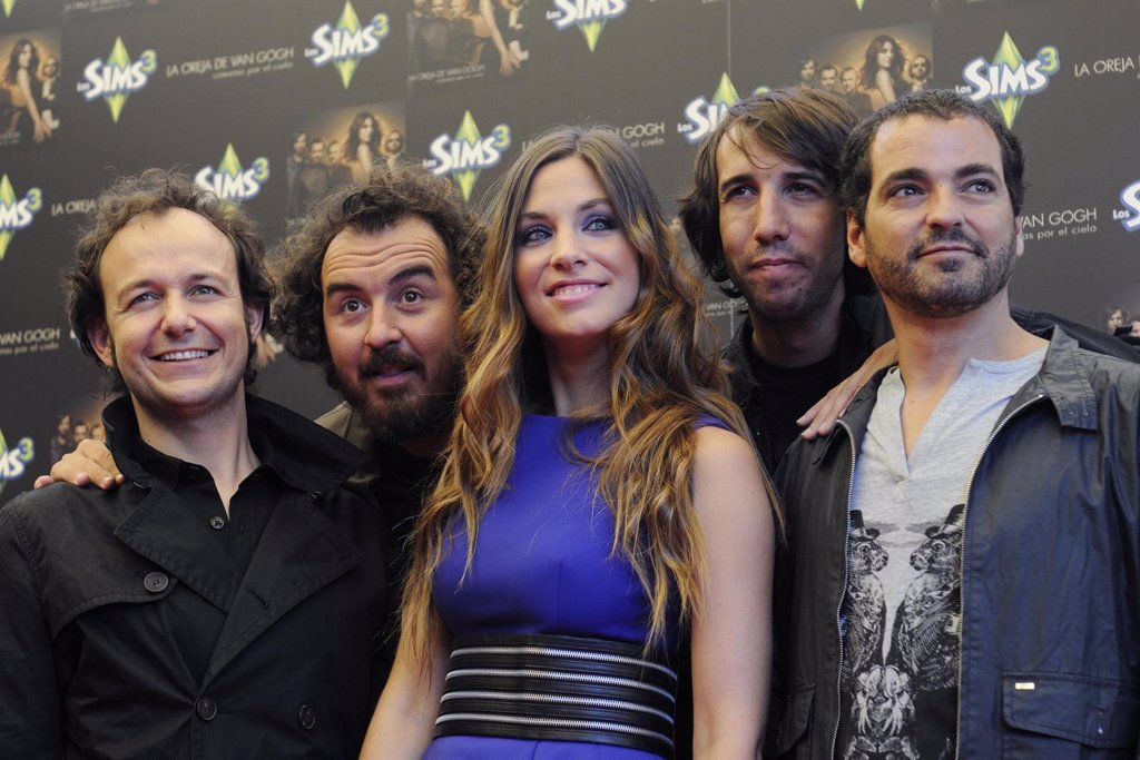 La Oreja De Van Gogh Amaia Siempre Formará Parte De La Historia Del