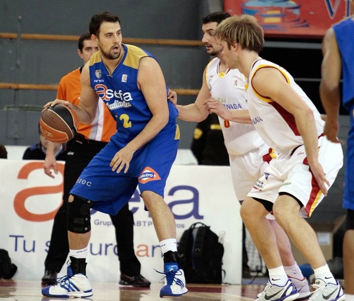 Germán Gabriel  De Asefa Estudiantes