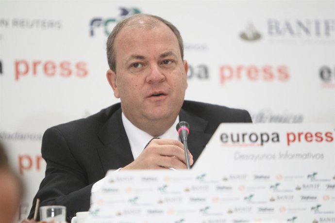 José Antonio Monago, Presidente De La Junta De Extremadura