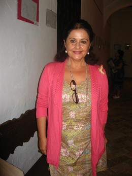 Águeda Villa, Asesora Externa Del Comité Andaluz De Reservas De La Biosfera