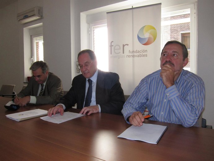 Responsables De La Fundación Renovables