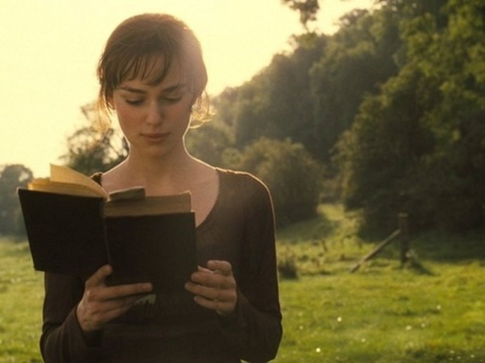 Keira Knightley En Orgullo Y Prejuicio