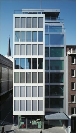 Edificio En Hamburgo