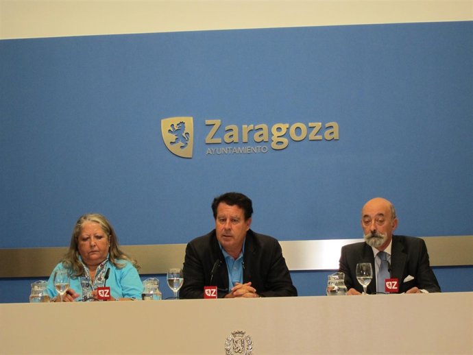 Presentación Avance Fiestas Del Pilar 2011