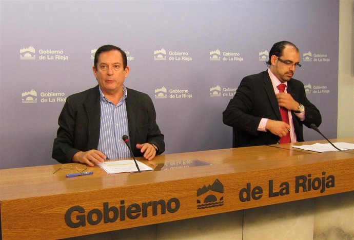 Javier Erro Y Javier Oñate (Gerente CTC)