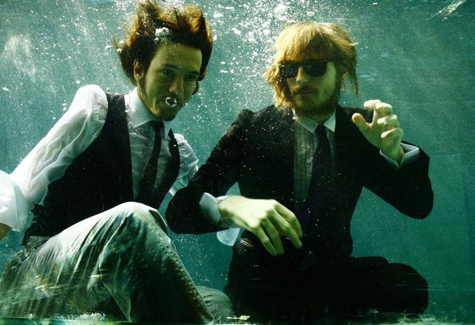 Los Actores Y Directores Marcel Borràs Y Nao Albet