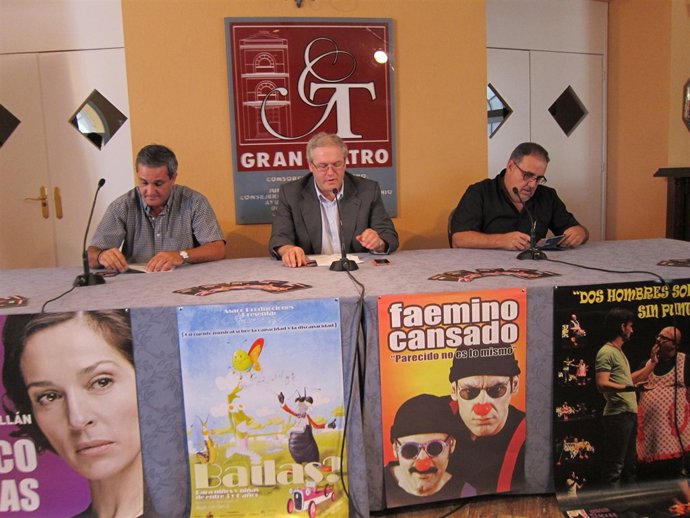 Programación Gran Teatro