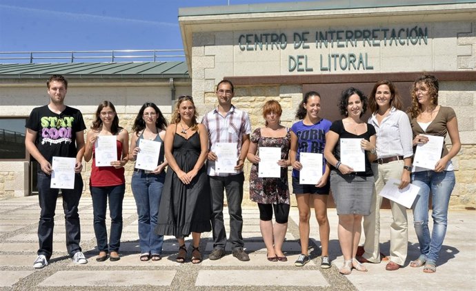 Los Jóvenes Educadores Ambientales