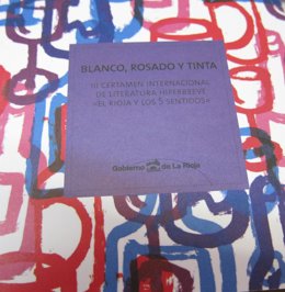 Libro 'Blanco, Rosado Y Tinta'