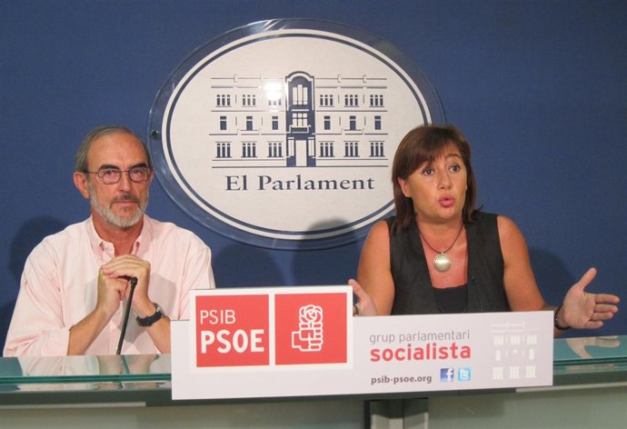 Antoni Diéguez Y Francina Armengol