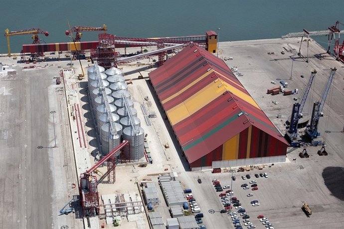 Terminal De Graneles Agroalimentarios