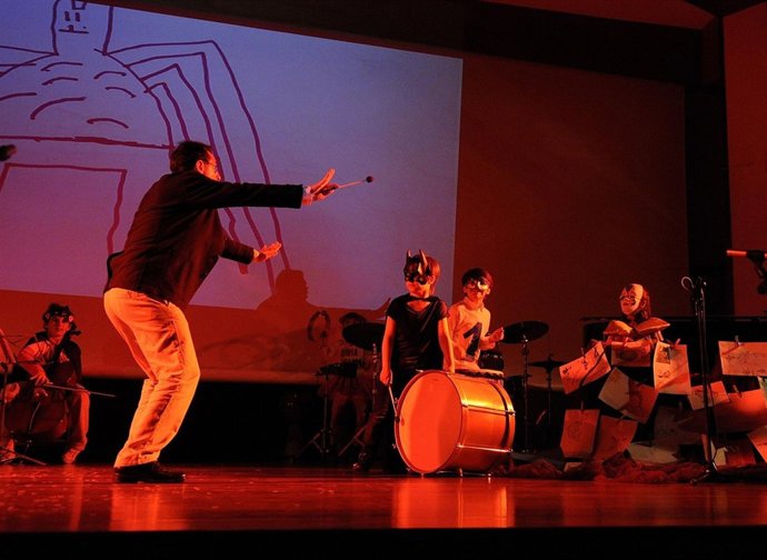 Laboratorio De Música Para La Infancia 