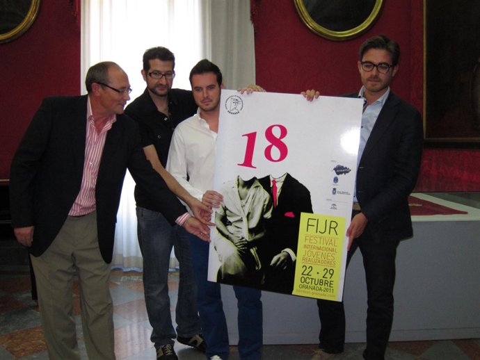 Presentación Del Festival Internacional De Jóvenes Realizadores De Granada