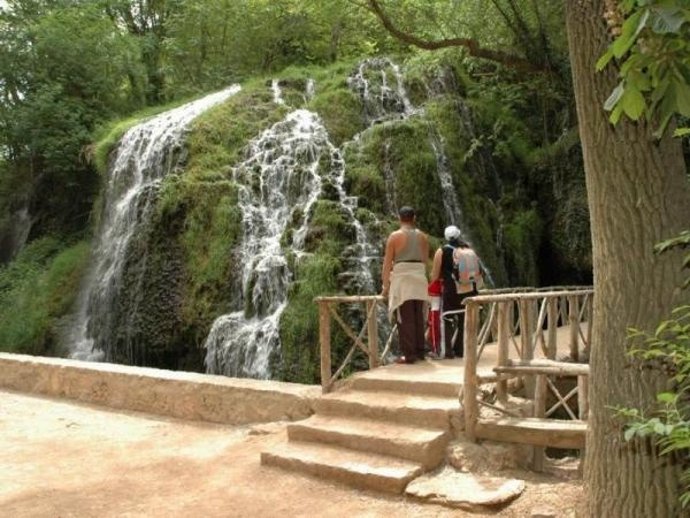 Monasterio De Piedra