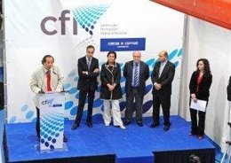 Inauguración Del Centro De Formación