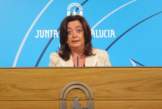 Mar Moreno, Este Martes En Rueda De Prensa