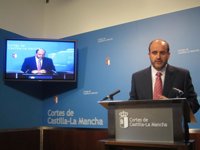 PSOE dice que el informe de la Sindicatura de Cuentas "es una operación de Cospedal para justificar los recortes"