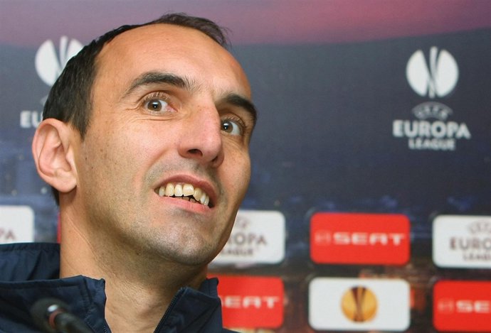 Jurcic, Entrenador Del Dinamo De Zagreb