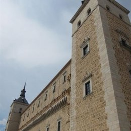 Museo Del Ejército En Toledo