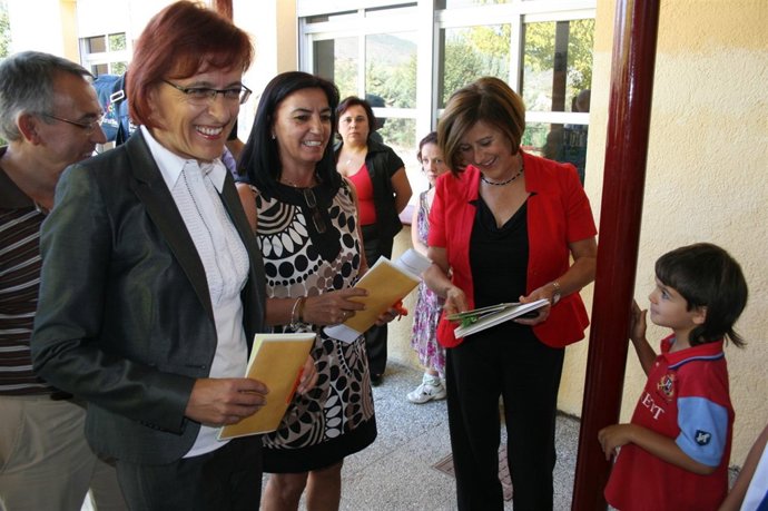 Apertura Curso Escolar