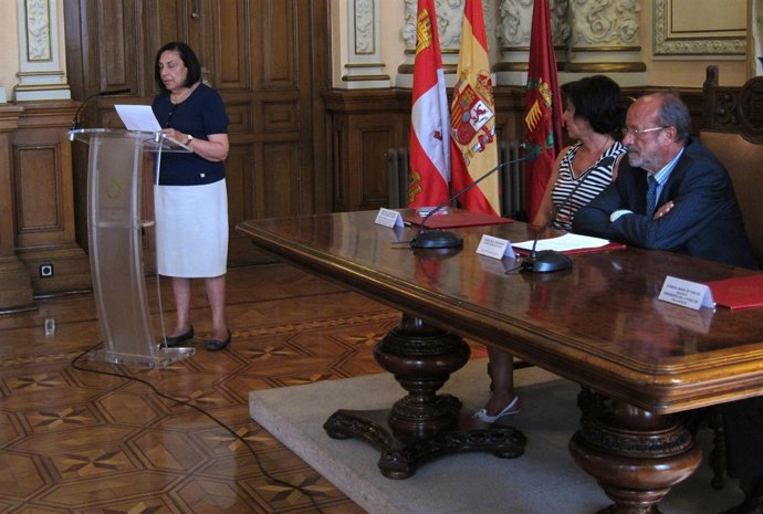 Fallo Del Premio De Novela 'Ateneo-Ciudad De Valladolid'