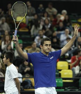 Nicolas Almagro Estará De Nuevo En El Masters Bilbao