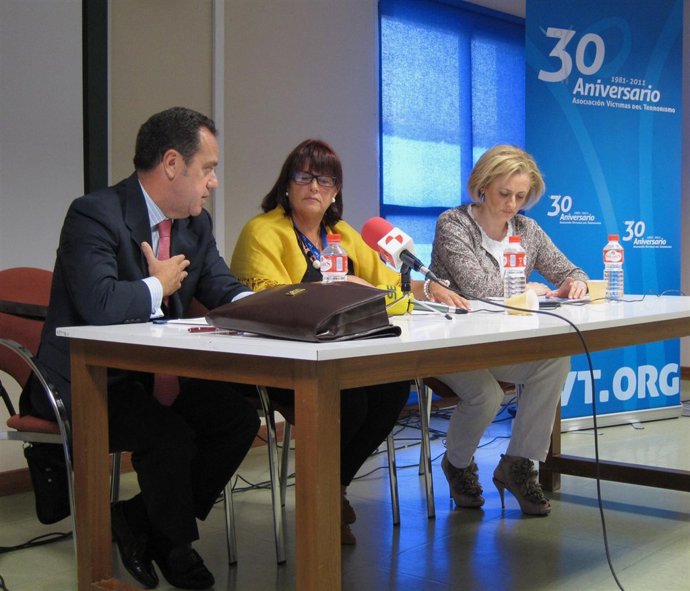 Inauguración De La Exposición '30 Años Con Las Víctimas', De La AVT