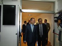 Educación realizará "ajustes" en partidas que no afectan "al propio sistema educativo" y "priorizará" obras