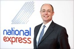 Dean Finch, Consejero Delegado De National Express