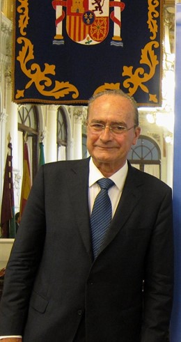 El Alcalde De Málaga, Francisco De La Torre