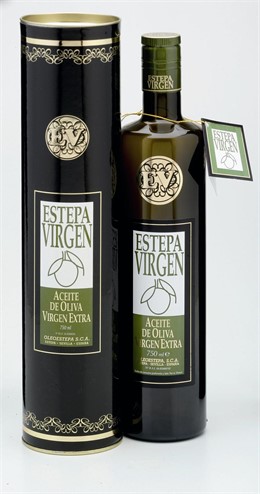 Imagen Estepa Virgen Galardonado