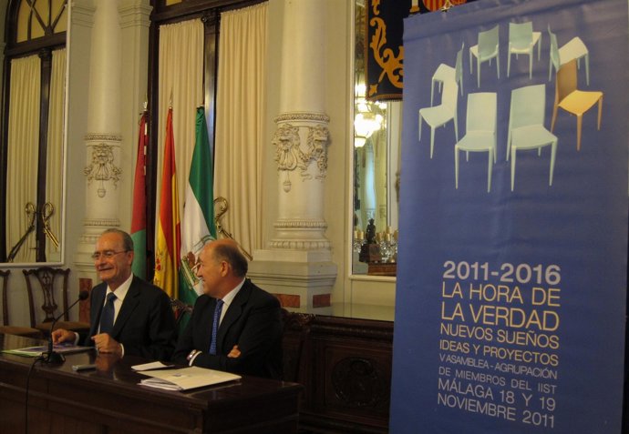 El Alcalde De Málaga, Francisco De La Torre