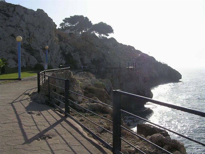 Paseo Marítimo de Rincón de la Victoria