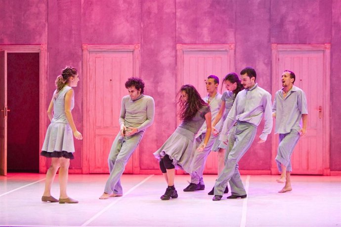 Chinabaus Danza En El Fest 2011