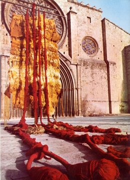 Tapiz De Grau Garriga En Sant Cugat Del Vallès (Barcelona)