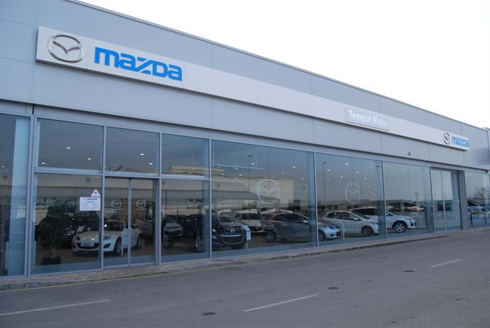 Concesionario De Mazda