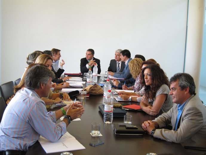 Junta De Gobierno De La Diputación