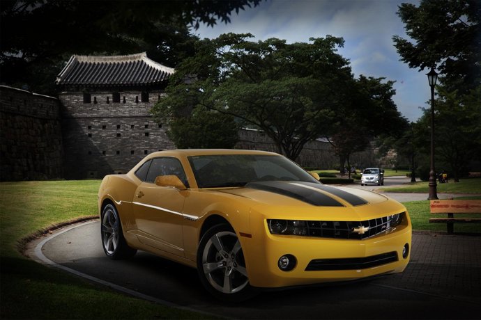 Chevrolet Camaro